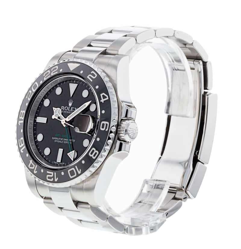 Rolex GMT Master II 116710 LN